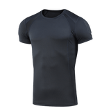 M-Tac Athletic Tactical Gen.II T-shirt – funktionel t-shirt i sort, designet til træning og outdoor aktiviteter med svedtransporterende materiale.