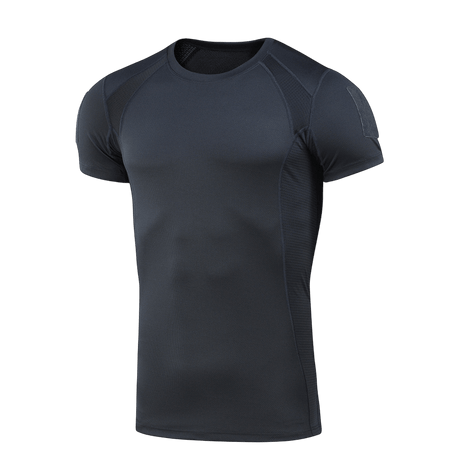 M-Tac Athletic Tactical Gen.II T-shirt – funktionel t-shirt i sort, designet til træning og outdoor aktiviteter med svedtransporterende materiale.