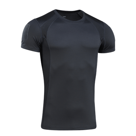 M-Tac Athletic Tactical Gen.II T-shirt – funktionel t-shirt i sort, svedtransporterende og ideel til træning og aktiv fritid