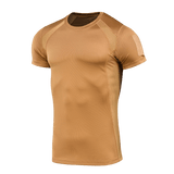 M-Tac Athletic Tactical Gen.II T-shirt – funktionel t-shirt i beige, ideel til outdoor aktiviteter og træning med høj svedtransport.