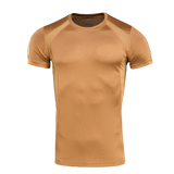 M-Tac Athletic Tactical Gen.II T-shirt – funktionel t-shirt i svedtransporterende polyester, ideel til militær og sport.