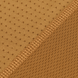 Nærbillede af stoffets tekstur på M-Tac Athletic Tactical Gen.II T-shirt – funktionel t-shirt i højtekno-polyester.