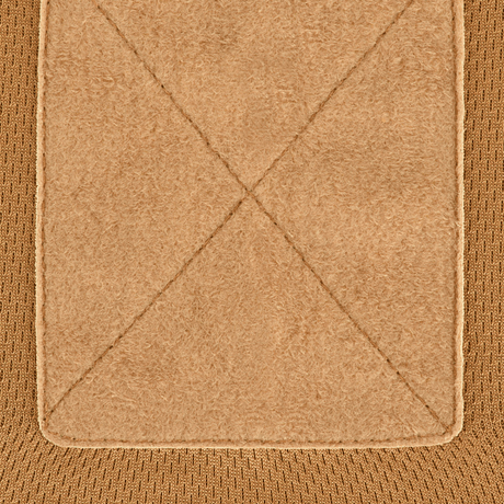 Nærbillede af M-Tac Athletic Tactical Gen.II T-shirt – funktionel t-shirt med højtekno-polyester materiale og syninger.