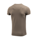 M-Tac Sniper T-shirt bagfra, holdbar og komfortabel med printet "Death From Afar". Perfekt til hverdagsbrug, militær og udendørs aktiviteter.