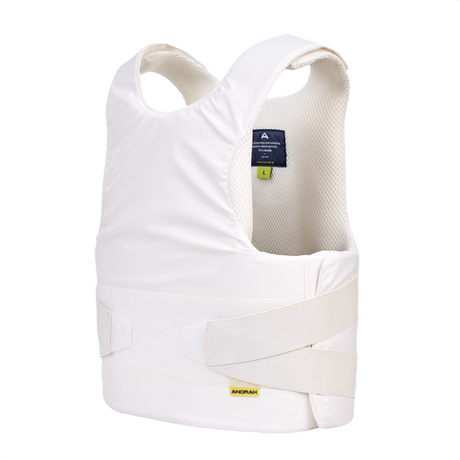 Anorak Concealable III Cover med maksimal beskyttelse og høj skjult bæring, designet til komfort under beklædning.