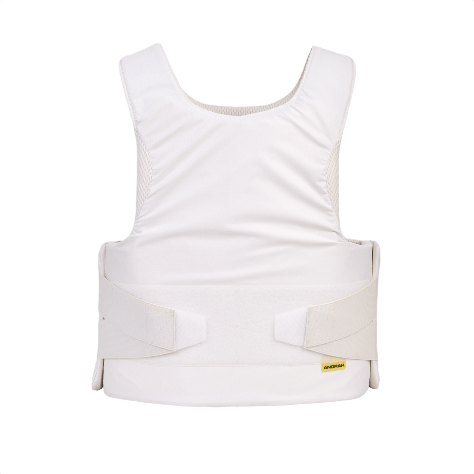 Anorak Titanium® Concealable III Stik & Skudsikker Vest, niveau IIIA beskyttelse, blødt panser, skjult under tøj