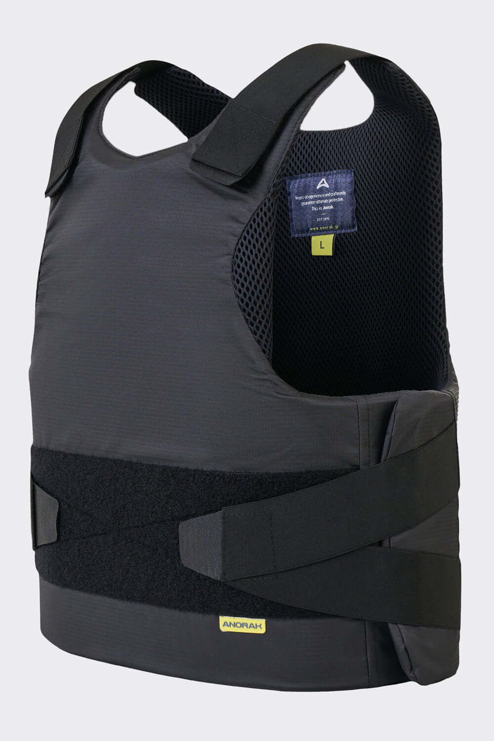 Anorak Concealable II Cover