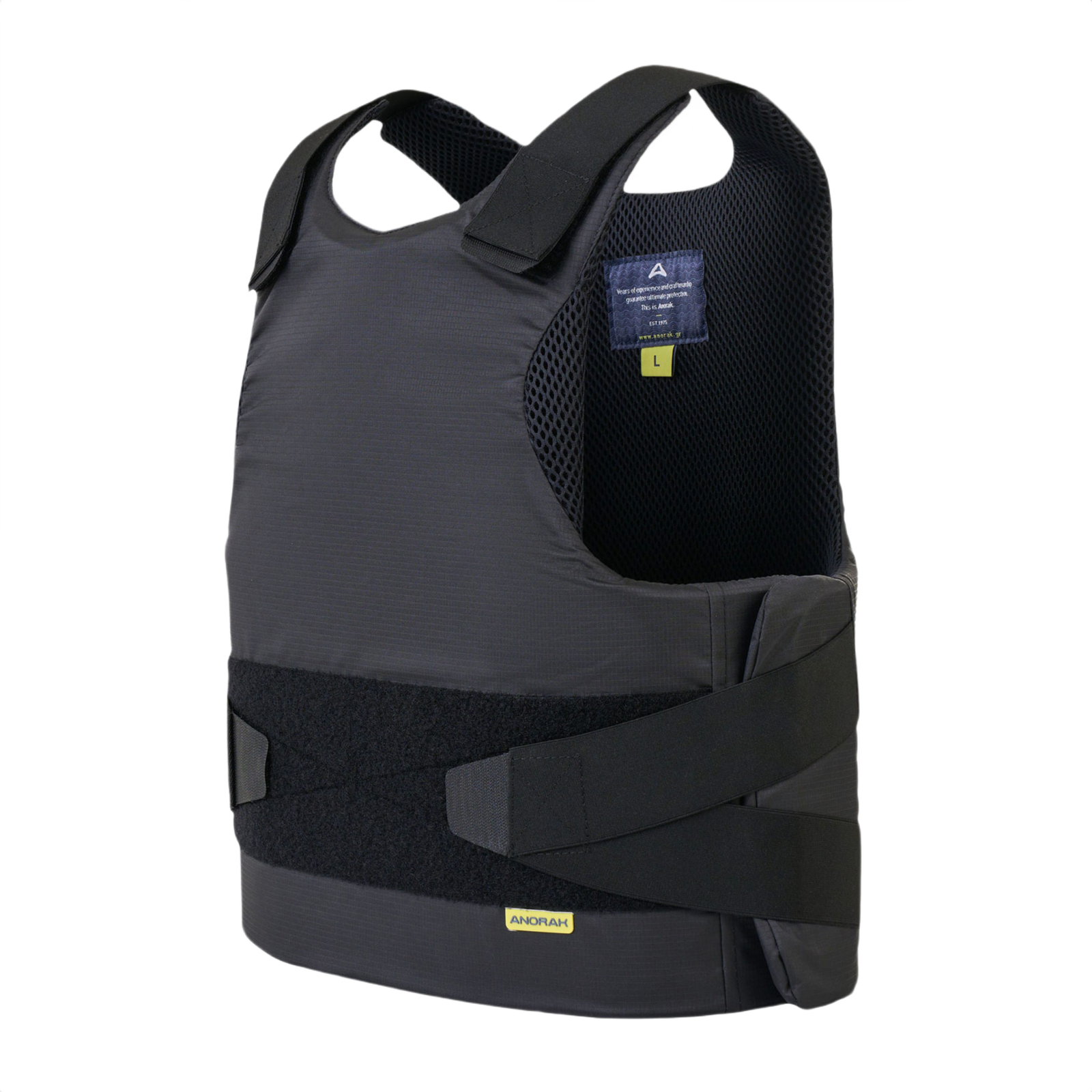 Anorakki Piilotettava II Suojus