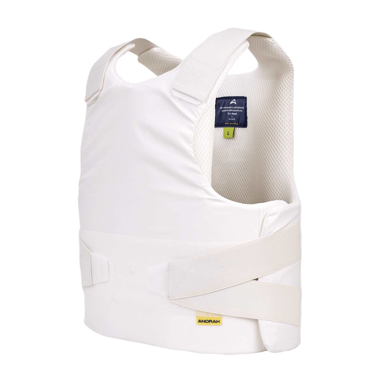 Anorakki Topaz® Piilotettava II Pistosuoja Liivi