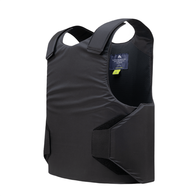 Anorak Concealable IV Cover - praktisk og åndbart vest i letvægtsdesign, lavet af slidstærkt rip-stop materiale for diskret beskyttelse.