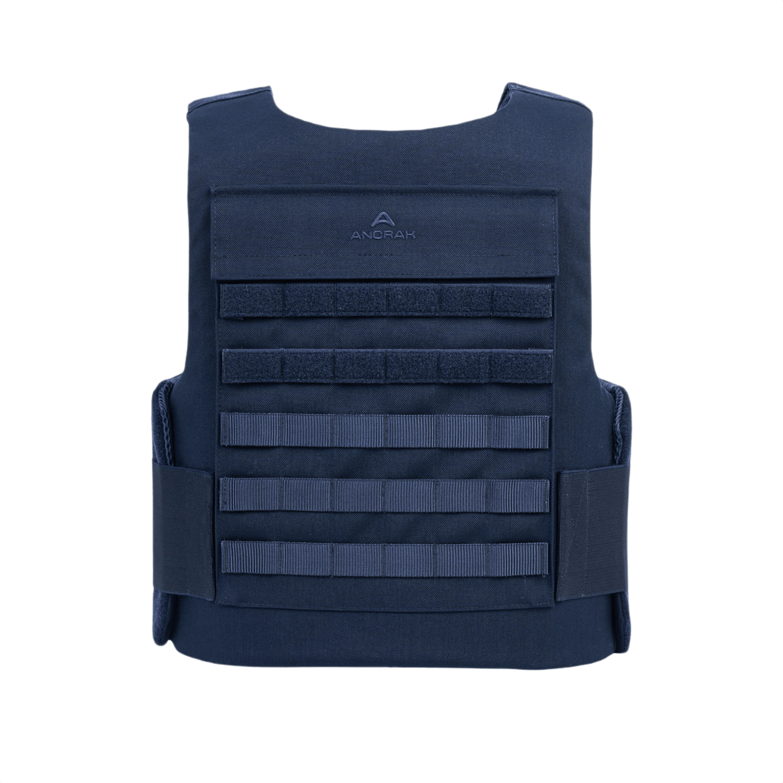 Anorak Titanium® Duty III-M Stik & Skudsikker Vest, Level IIIA beskyttelse, soft armor, ideel til politibetjente, Kystvagten.