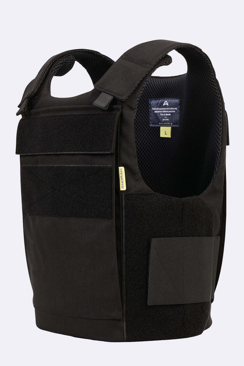 Anorak Duty III Cover