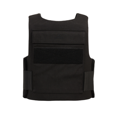 Anorak Duty III Cover - letvægtsdesign i CORDURA® og Coolmax® fresh til politi og kystvagt, forbedret ventilation og fugtkontrol.