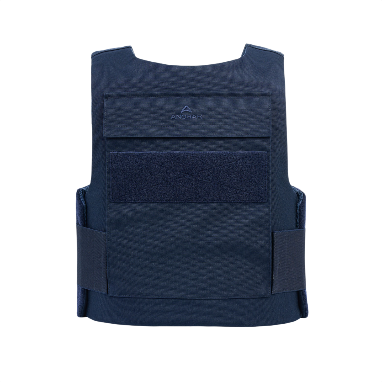 Anorak Duty III Cover i CORDURA®, ergonomisk cover til politibetjente, letvægtsdesign med antibakterielle og temperaturregulerende egenskaber