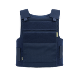 Anorak Niobium® Duty III Stik & Skudsikker Vest i marineblå farve, designet til beskyttelse mod skydevåben og knive.