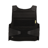 Anorak Titanium® Duty II Stik & Skudsikker Vest med maksimal Level IIIA beskyttelse til politibetjente og sikkerhedspersonale.