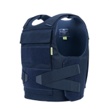 Anorak Titanium® Duty II Stik & Skudsikker Vest, Level IIIA NIJ 0101.04 STD beskyttelse, sort sikkerhedsvest til politibetjente.