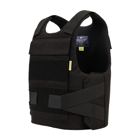 Anorak Duty I Cover – ergonomisk designet politijakke med CORDURA®, 3D SPACER Coolmax® fresh for antibakteriel effekt og temperaturregulering