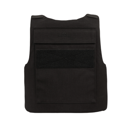 Anorak Niobium® Duty I Stik & Skudsikker Vest, kropspanservest med multi-trussel beskyttelse mod skydevåben og knive.