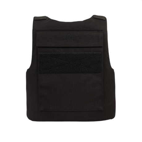 Anorak Duty I Cover - ergonomisk designet politi- og sikkerhedspersonalecover med CORDURA® og Coolmax® lette materialer.