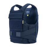 Anorak Rhodium® Duty I Stik & Skudsikker Vest med soft armor level IIIA til beskyttelse mod knive og skarpe våben, NIJ 0101.06 STD-testet