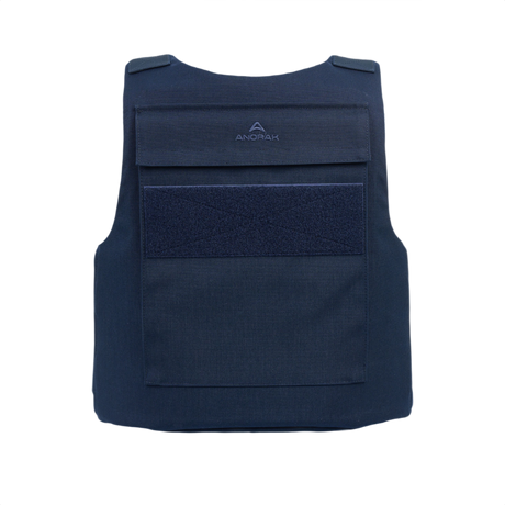 Anorak Duty I Cover i CORDURA®, ergonomisk designet til politibetjente med antibakteriel 3D SPACER-teknologi og temperaturregulering.