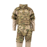 Anorak Chromium® Tactical II – full set MultiCam® blød kropsbeskyttelsesvest, NIJ IIIA standard, MultiCam-camouflage design