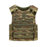 Anorak Titanium® Tactical II – fr.bk. Stik & Skudsikker Vest med Level IIIA-beskyttelse og justerbart design til specialstyrker.