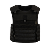 Anorak Chromium® Tactical II – fr.bk. Skudsikker Vest med IIIA-beskyttelse og tilpasningsmuligheder for politiets specialstyrker.