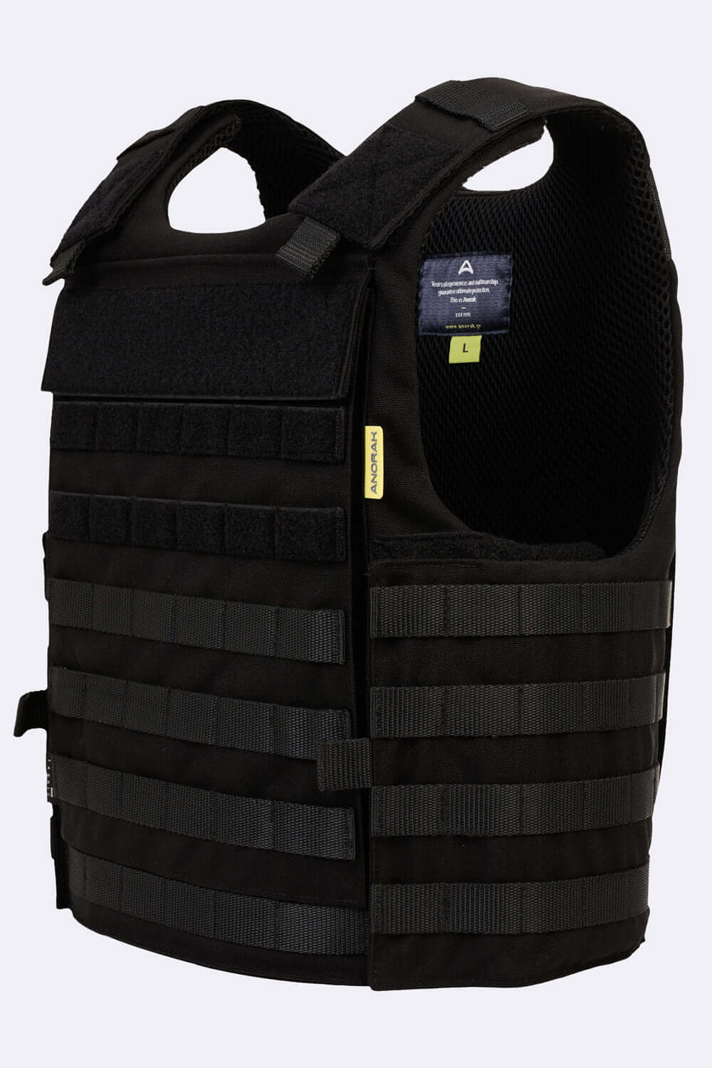 Anorak Tactical I Cover