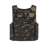 Anorak Chromium® Tactical I MultiCam® Skudsikker Vest med IIIA-beskyttelse og antibakterielle egenskaber, ideel til politiet og forsvaret.