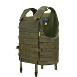 Anorak Chromium® Tactical I Skudsikker Vest med CORDURA® ydre og Coolmax® fresh liner, designet til maksimal beskyttelse og komfort.