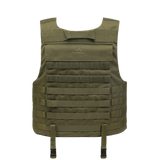 Anorak Chromium® Tactical I Skudsikker Vest, letvægtsbeskyttelse i CORDURA® med antibakterielle egenskaber, ideal til politi og forsvar.