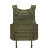 Anorak Niobium® Tactical I Stik & Skudsikker Vest, robust kropspanservest med beskyttelse mod skydevåben og knive.