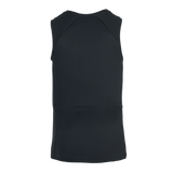 Anorak Rhodium® Undershirt II i sort, designet til niveau IIIA beskyttelse mod knive, testet efter NIJ 0101.06-standarden.