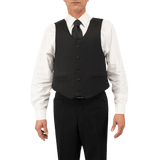 Anorak Rhodium® VIP I Stik & Skudsikker Vest i jakkesæt-design viser omfattende kropsdækning og komfort til langvarig brug.