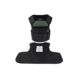 Anorak Niobium® Tactical II – full set system med multi-trussel blødt kropspanser for skydevåben og knivbeskyttelse, til specialenheder.