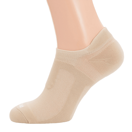 M-Tac Sportsokker til sport, ergonomisk design, optimal pasform, god ventilation, beige sokker til varmt vejr.