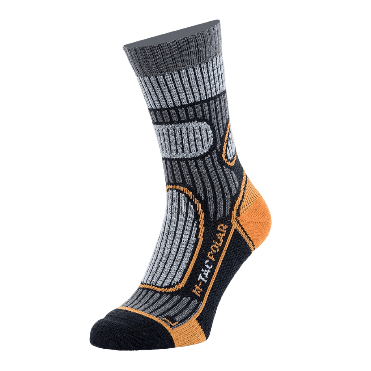 M-Tac Sokker Polar Merino 40%, udendørs sokker med merinould til termisk isolering og fugtkontrol. Komfortabel og holdbar.
