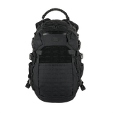 M-Tac Mission Pack Rygsæk i sort nylon med MOLLE system. Perfekt til taktisk brug, jagt og rejser. Volumen 25L, 49x29x31 cm, 1800 g.
