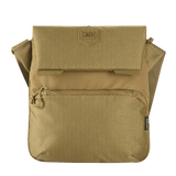 M-Tac Konvert Taske Elite i Cordura 500D med justerbar skulderrem og magnetventil, ideel til alsidig og komfortabel brug.