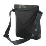 M-Tac Konvert Taske Elite i holdbart Cordura 500D materiale med justerbar skulderrem og magnetlukning for nem adgang.