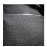 Nærbillede af M-Tac Konvert Taske Elite med Cordura Hex 1000D materiale, der viser tekstur og mønster. Slidstærkt og komfortabelt design.