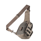 M-Tac Urban Line City Patrol Fastex Taske med ét skulderbånd, hybrid mellem taske og rygsæk, lavet af vandafvisende 600D polyester.