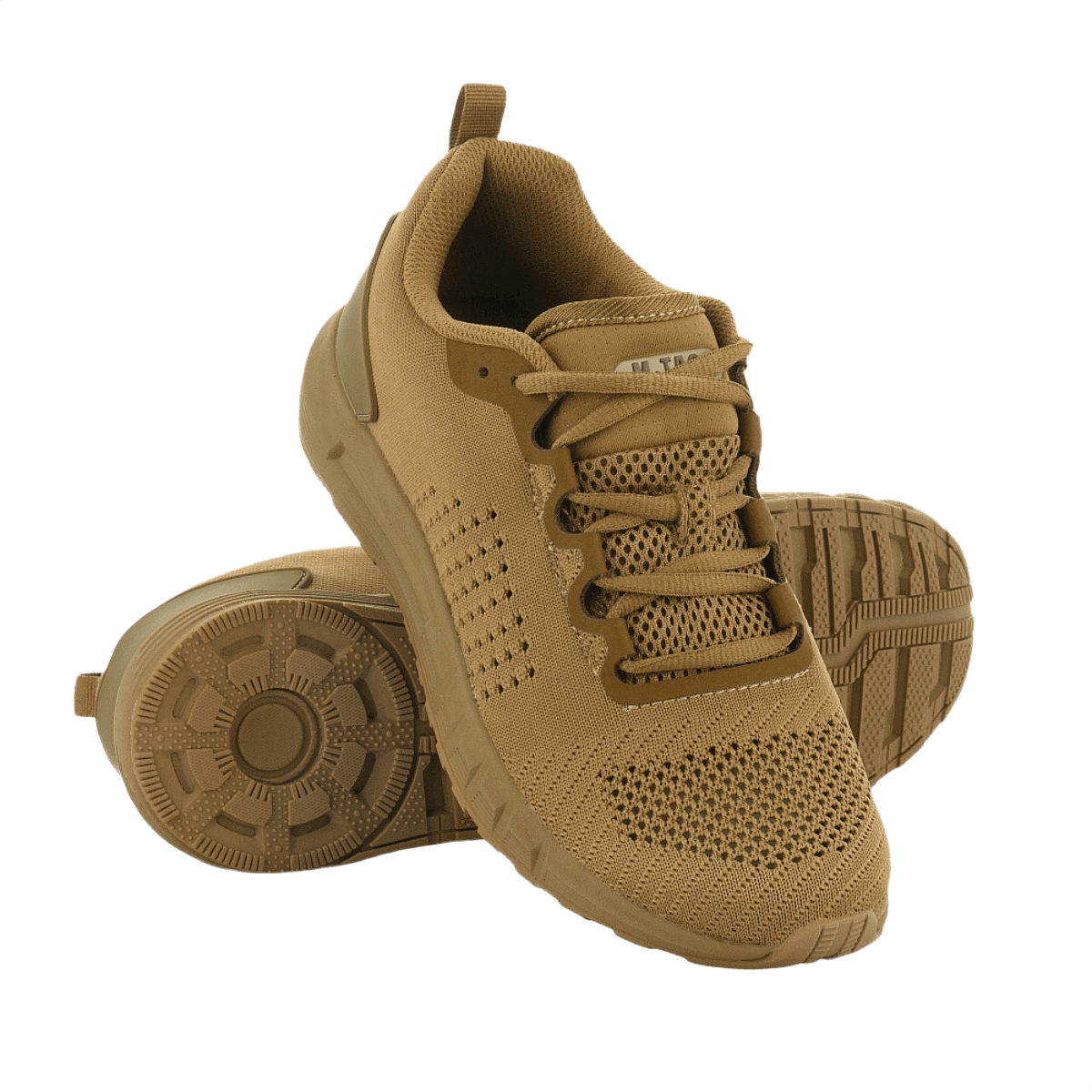 M-Tac Summer Light Sneakers til sommerbrug, letvægts og åndbar med gummiforstærkninger. Ideel til taktik og udendørs aktiviteter.