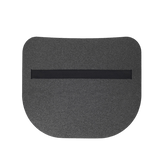 M-Tac Siddeunderlag 20 mm 60x180 cm | Komfort og Kvalitet, sort siddeunderlag til udendørs brug med solid komfort