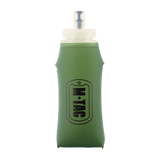 M-Tac Sammenklappelig Drikkedunk i grøn, let og praktisk til vandring, rejser og cykling, 500 ml, fødevaregodkendt TPU