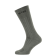 Grå M-Tac Sokker Tactical Army designet til komfort, holdbarhed, og funktionalitet med bomuld, polyamid og elastan. Perfekt til hverdagsbrug.