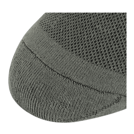 Nærbillede af M-Tac Sokker Tactical Army, taktiske sokker med komfortabelt design, fremstillet af kvalitetsmaterialer til mænd.