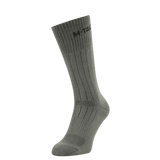 M-Tac Sokker Tactical Army i olivengrøn, designet til komfort og holdbarhed til både hverdag og træning.